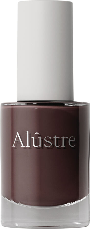 Alûstre Nail polish 904 BROWN, 10 ml