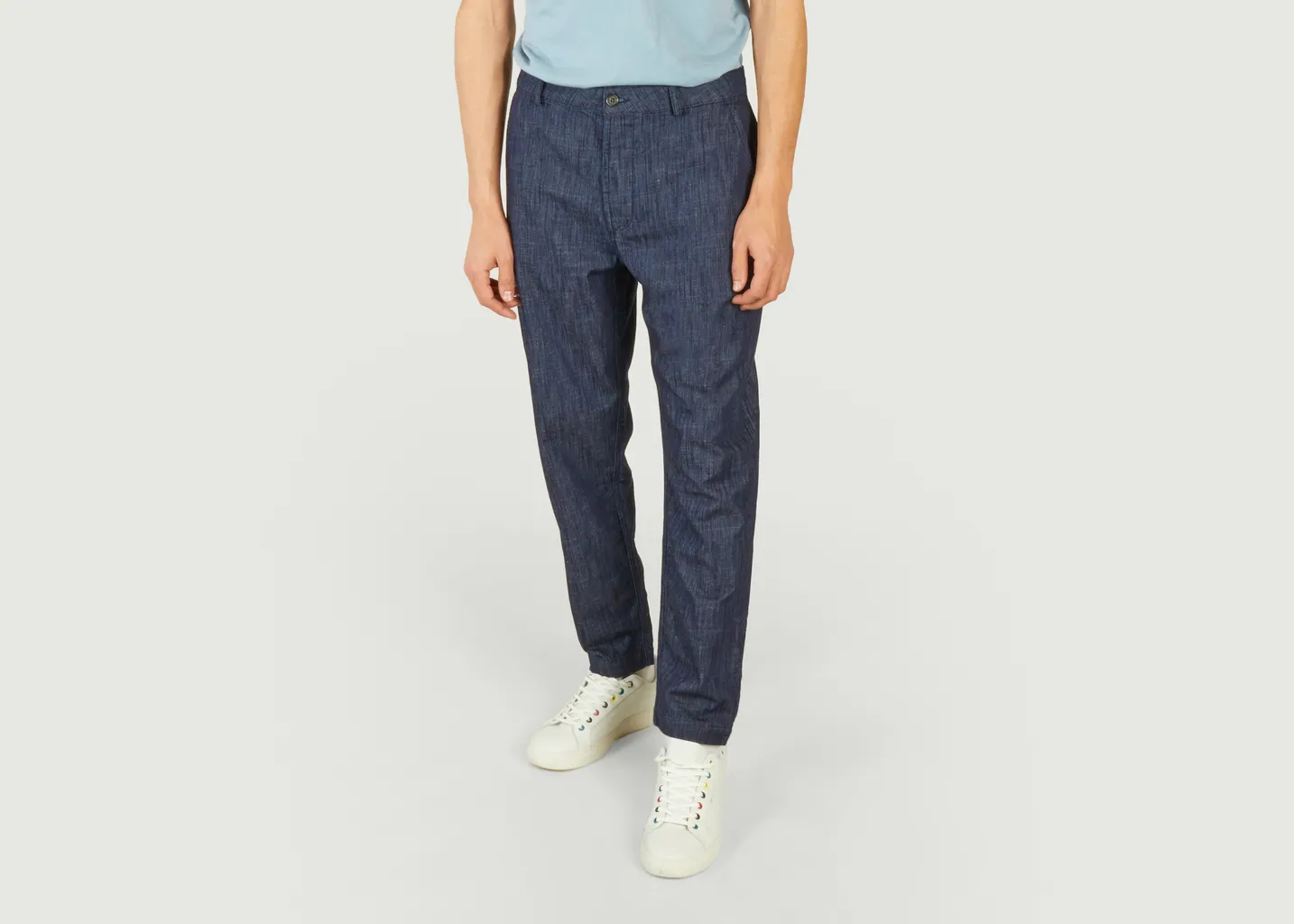 Pantalon chino militaire coupe confort Universal Works