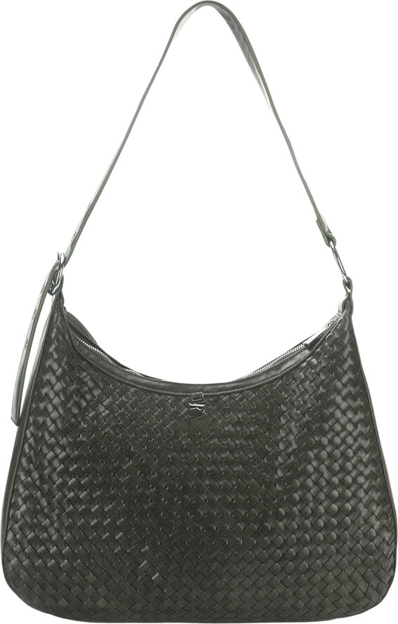 SILFEN Oda crossbody bag Black