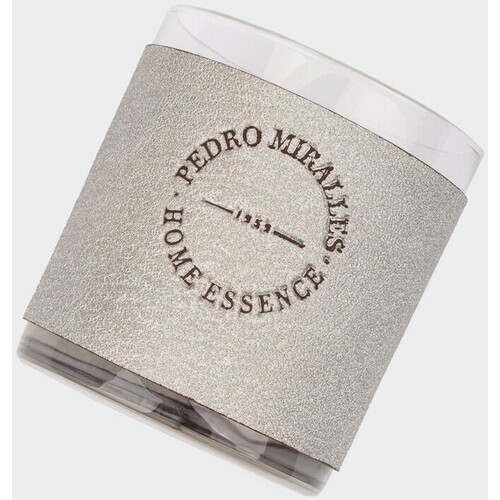 Pedro Miralles - VELA AROMÁTICA SÉPALO Plata