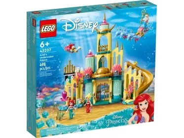 LEGO Disney 43207 tbd Disney Evergreen 1 2022