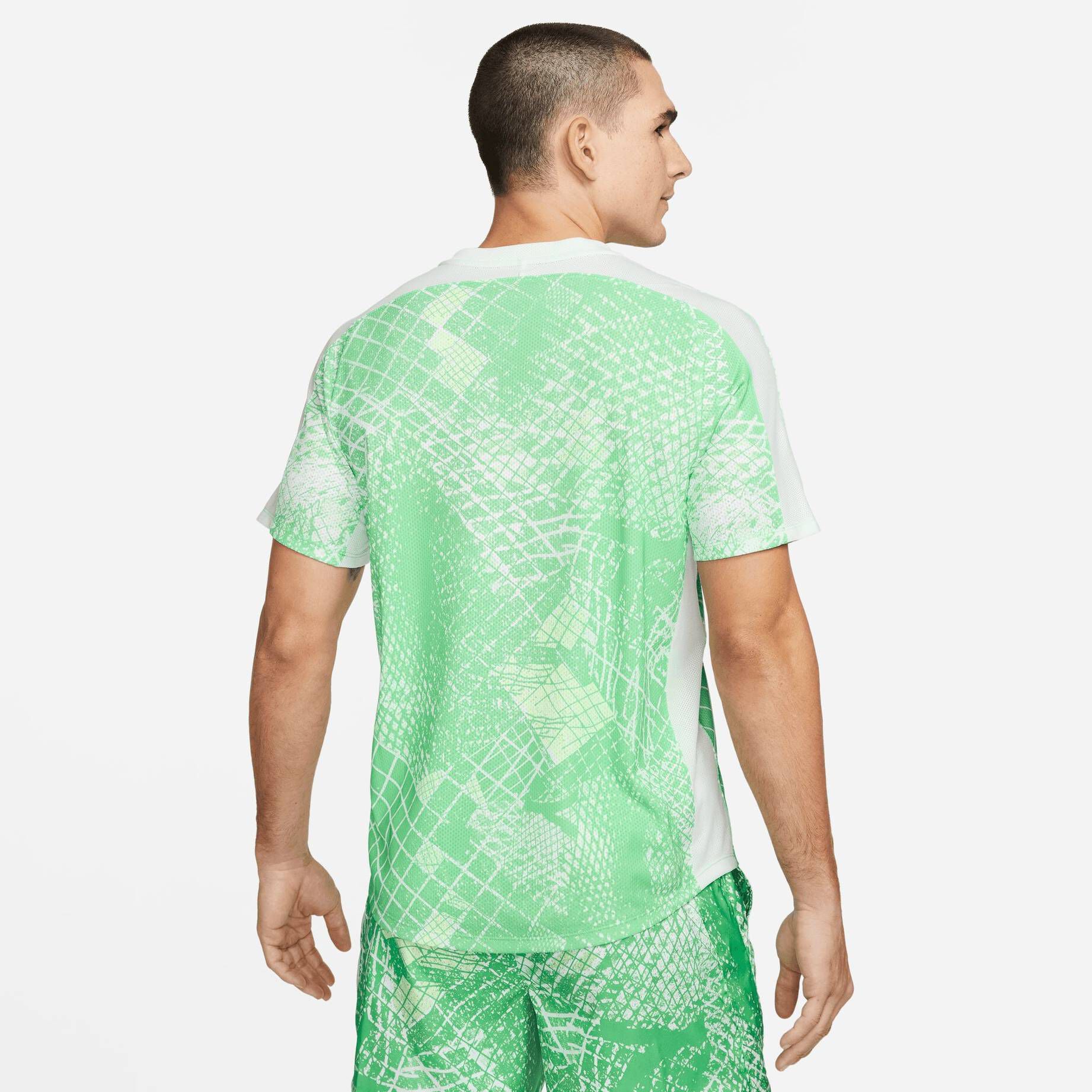Nike| Herren Tennisshirt NIKECOURT DRI-FIT VICTORY