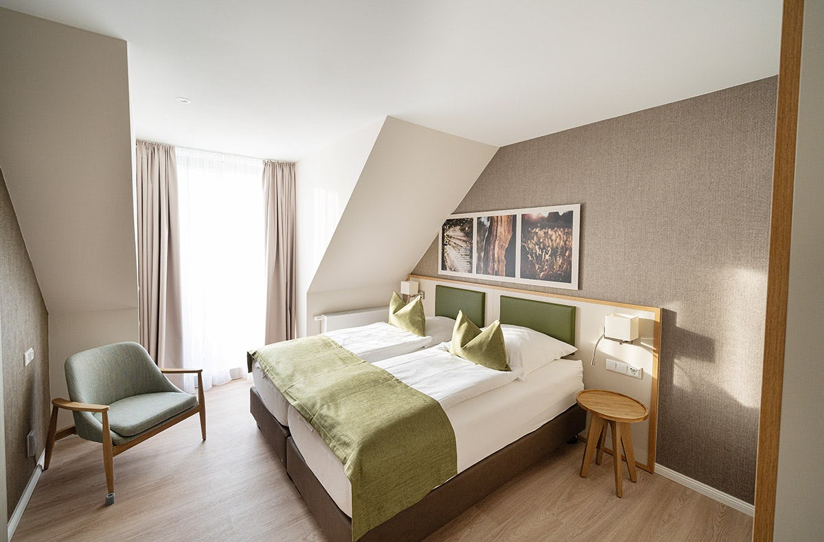 Wellness Deluxe Urlaub für 2 (2 Nächte)