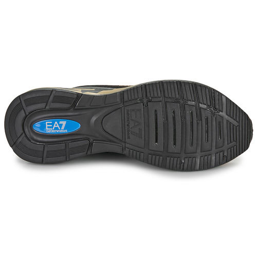 Emporio Armani EA7 - X8X095-XK240 - Noir / Doré