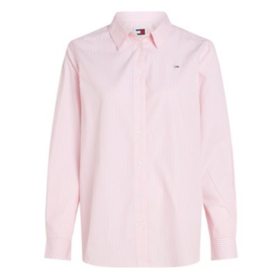 Chemise à manches longues femme Rlx Essential Stripe TOMMY HILFIGER