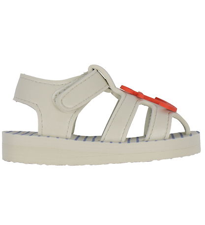 Konges Sløjd Sandalen - Zobel - Stripe Provence