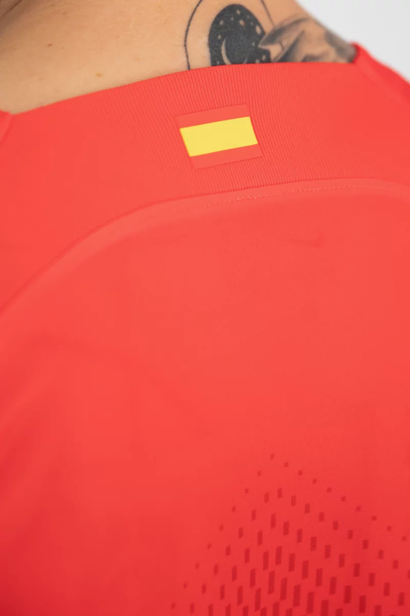 Nike Atletico Madrid Stadium Home Replica Herren Fussballtrikot 2324 ohne Sponsor
