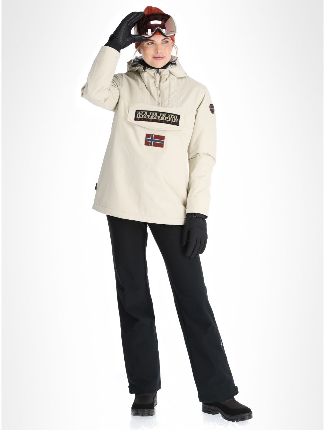 Rainforest W Winter 5 winter anorak dames