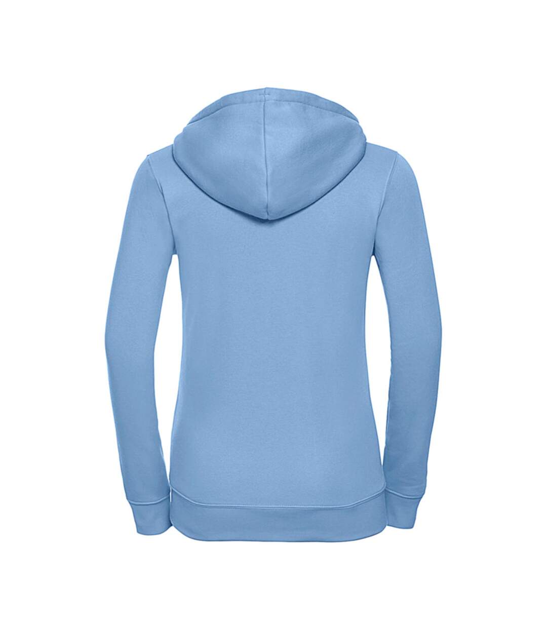 Russell - Veste à capuche AUTHENTIC - Femme (Gris foncé) - UTBC2731