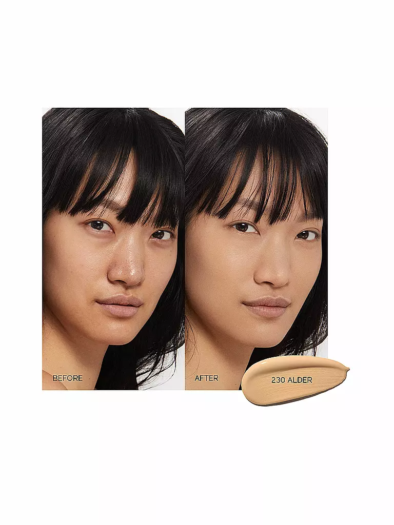SHISEIDO Synchro Skin Self-Refreshing Foundation SPF30 (230 Alder) beige