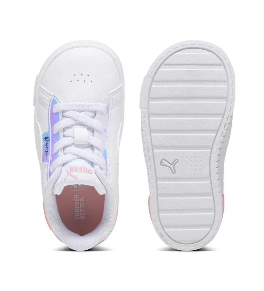 Tênis Puma Jada Crystal Wings branco