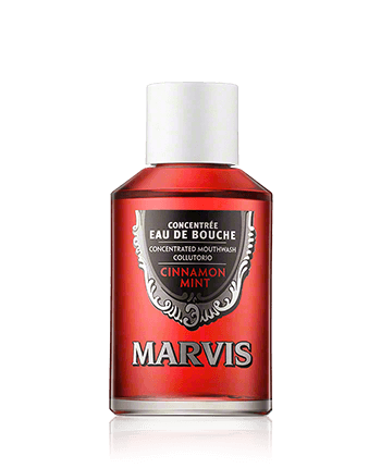 Marvis Mundspülung Cinnamon Mint Concentrated Mouthwash 120ml