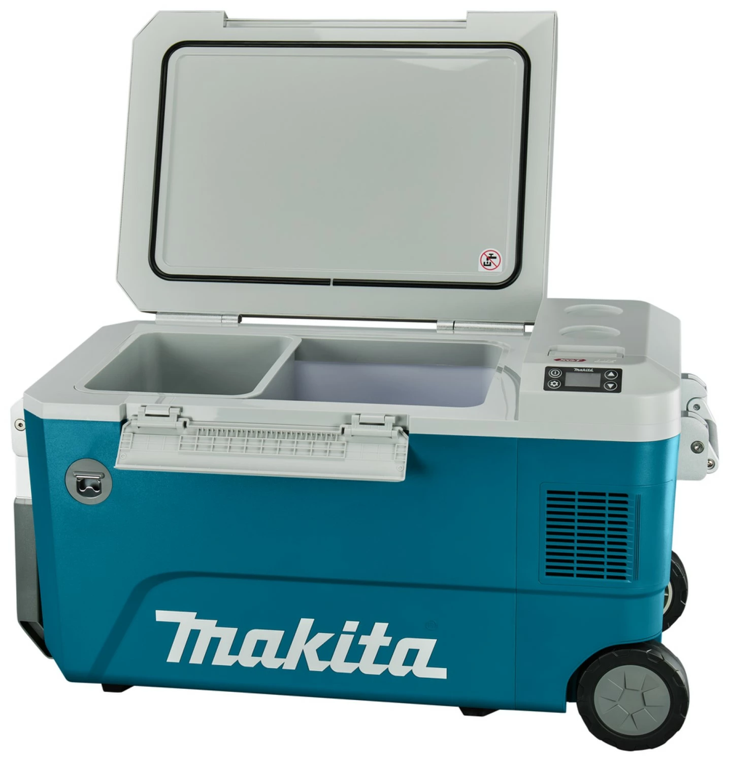 Makita CW002GZ01 40V Max Li-ion accu Vries- /koelbox met verwarmfunctie body - 50L