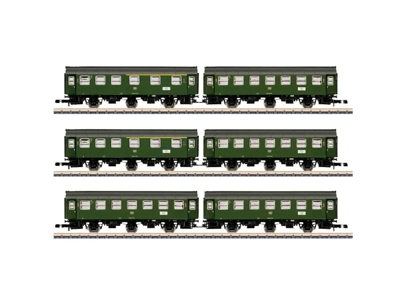 Märklin aus 87061 Z personvogne
