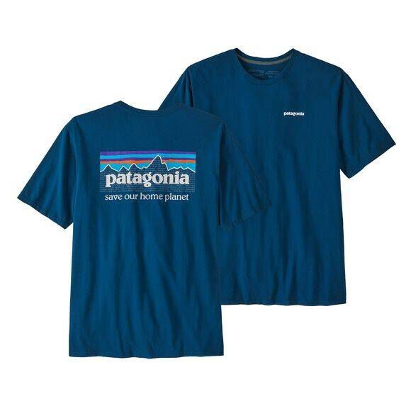 Patagonia| Herren T-Shirt P-6 MISSION
