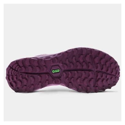 Chaussures de Trail Femme Inov 8 Parkclaw G 280 Rose/Violet