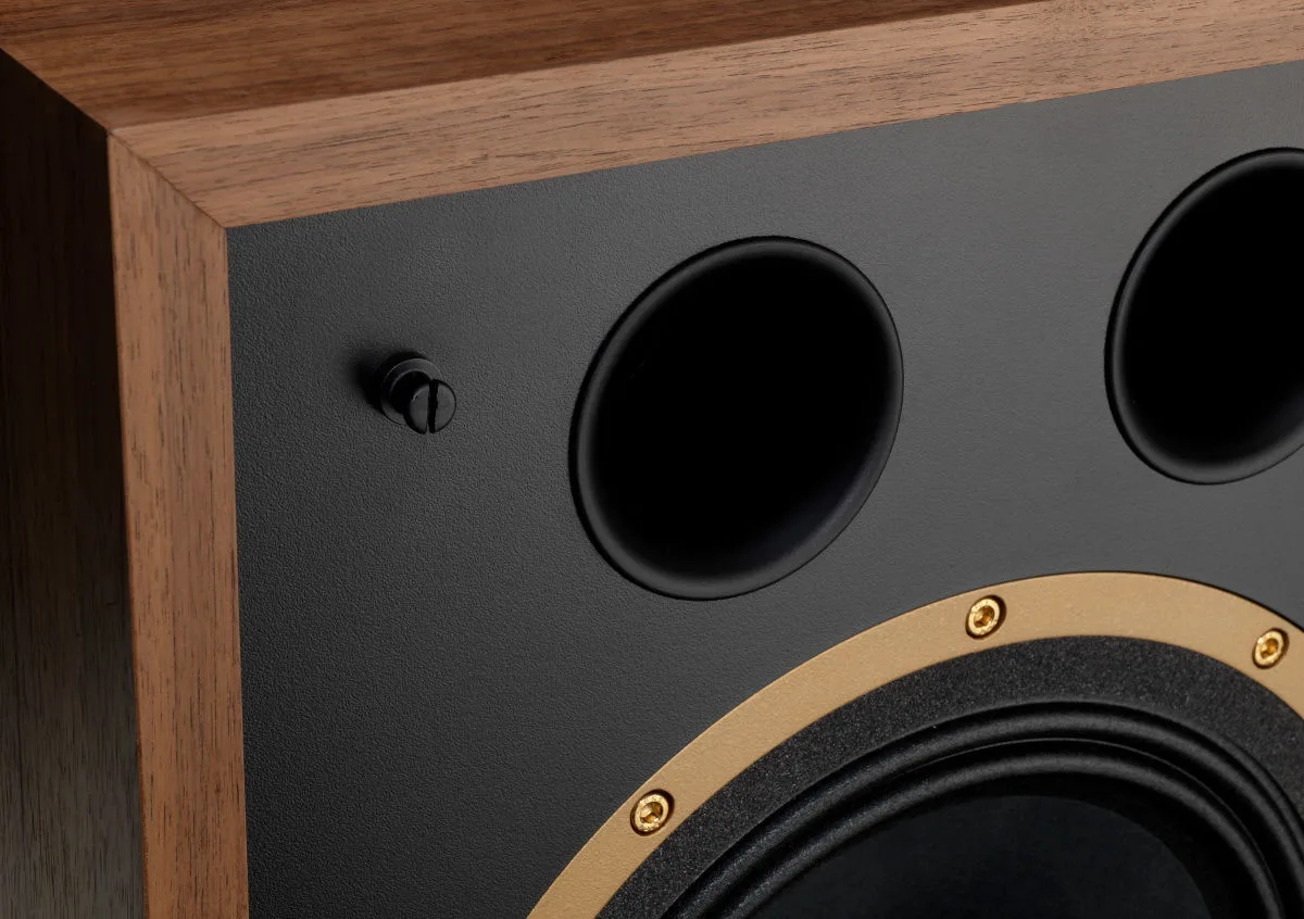 Tannoy Eaton (la paire) Enceintes bibliothèque