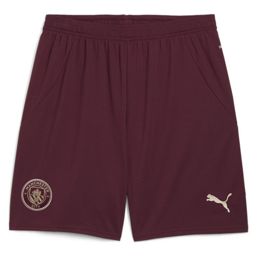 Manchester City 3ème short 2024/25