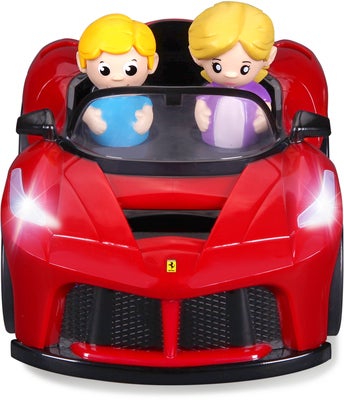 BB Junior Poppin Drivers Ferrari
