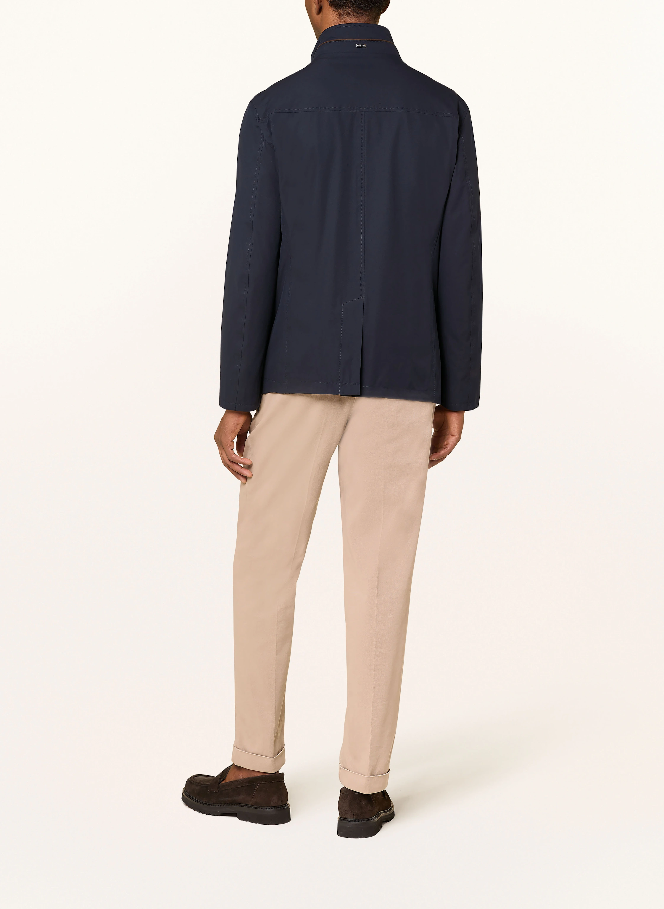 bugatti Fieldjacket mit herausnehmbarer Blende