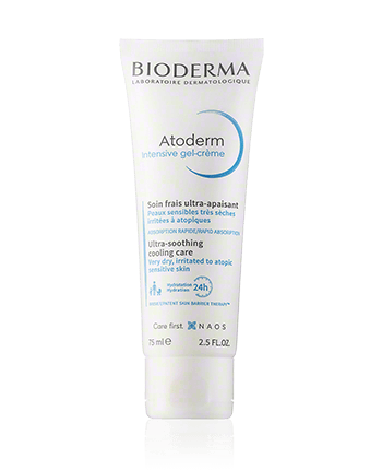 Bioderma Atoderm Intensive Gel-Crème Ultra-Soothing Cooling Care 75ml