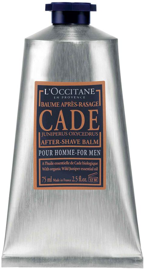 L'Occitane CADE AFTER SHAVE BALM 75ML