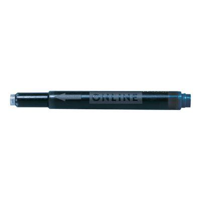Online Kombi - 5 Cartouches d'encre bleu nuit