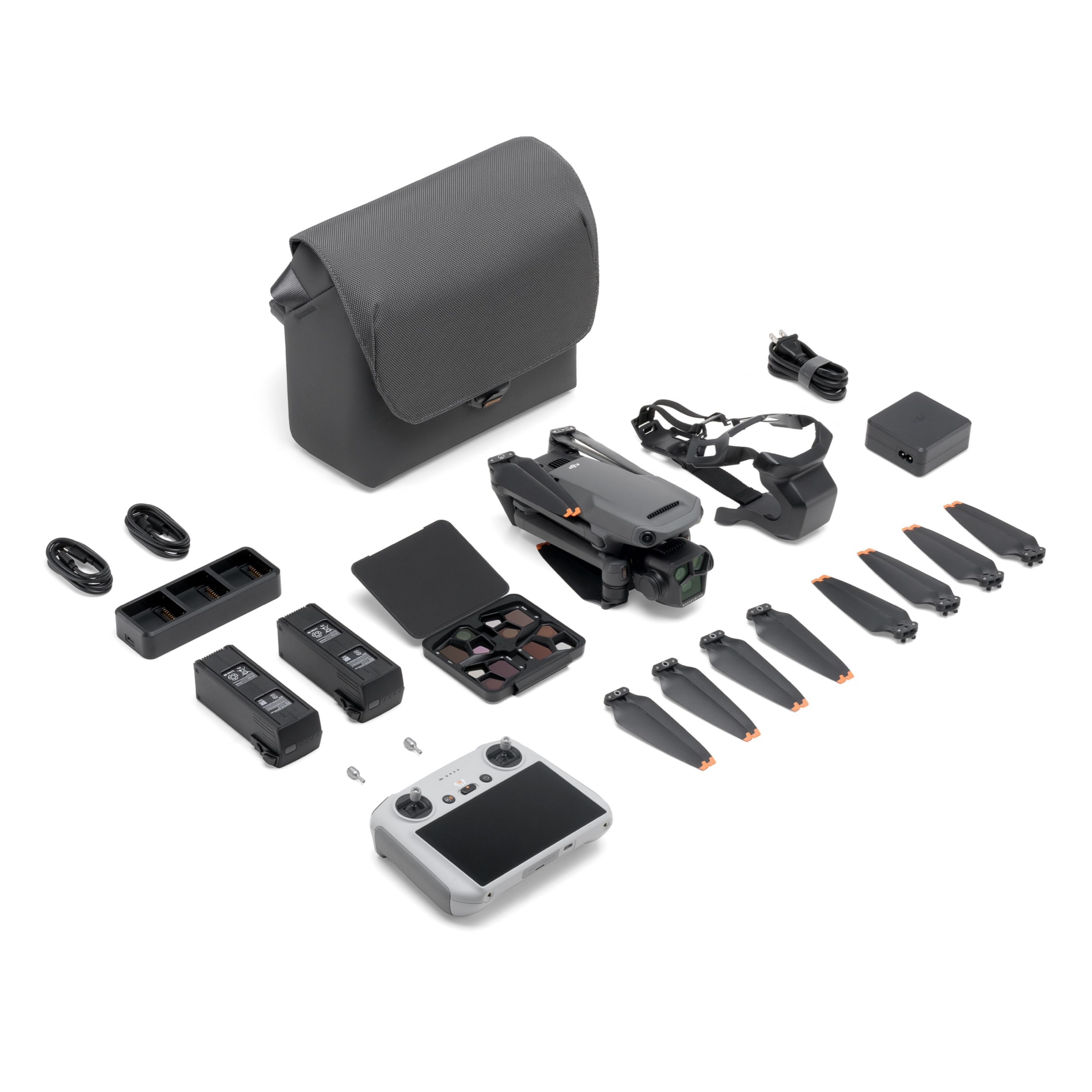 DJI Mavic 3 Pro RC Fly More Combo