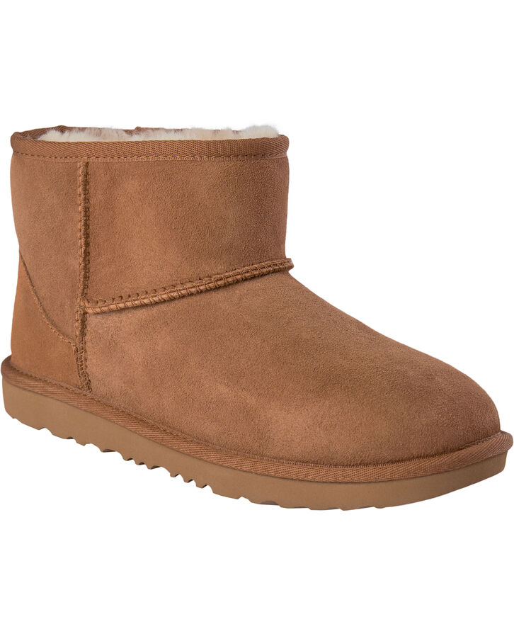 UGG Classic Mini II - Kids Chestnut