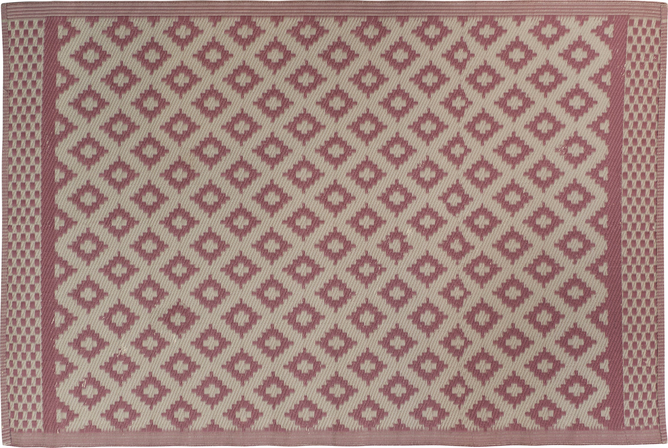 Intratuin buitenkleed roze 180 x 120 cm