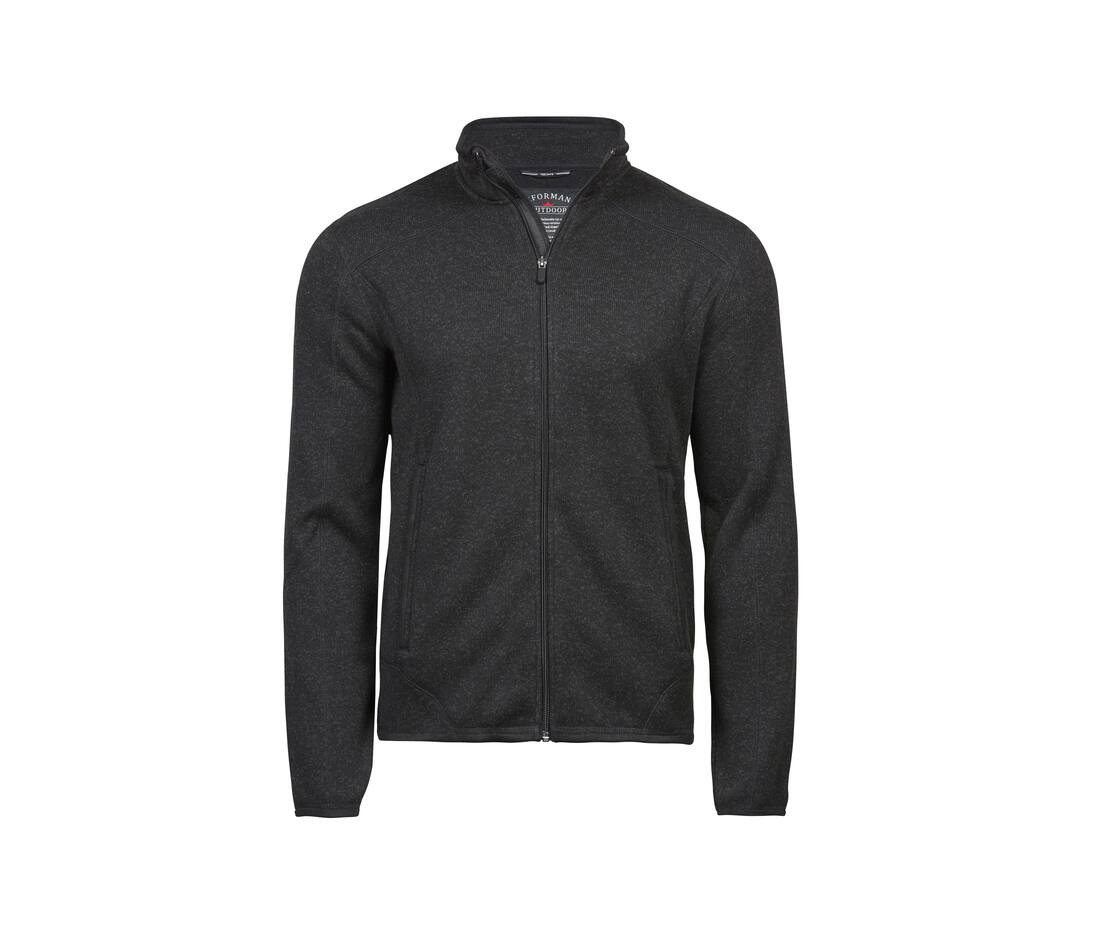 TEE JAYS TJ9615 - Veste Polaire Homme Confort et Élégance