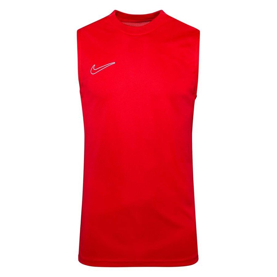 Nike Débardeur Dri-FIT Academy - Rouge/Blanc