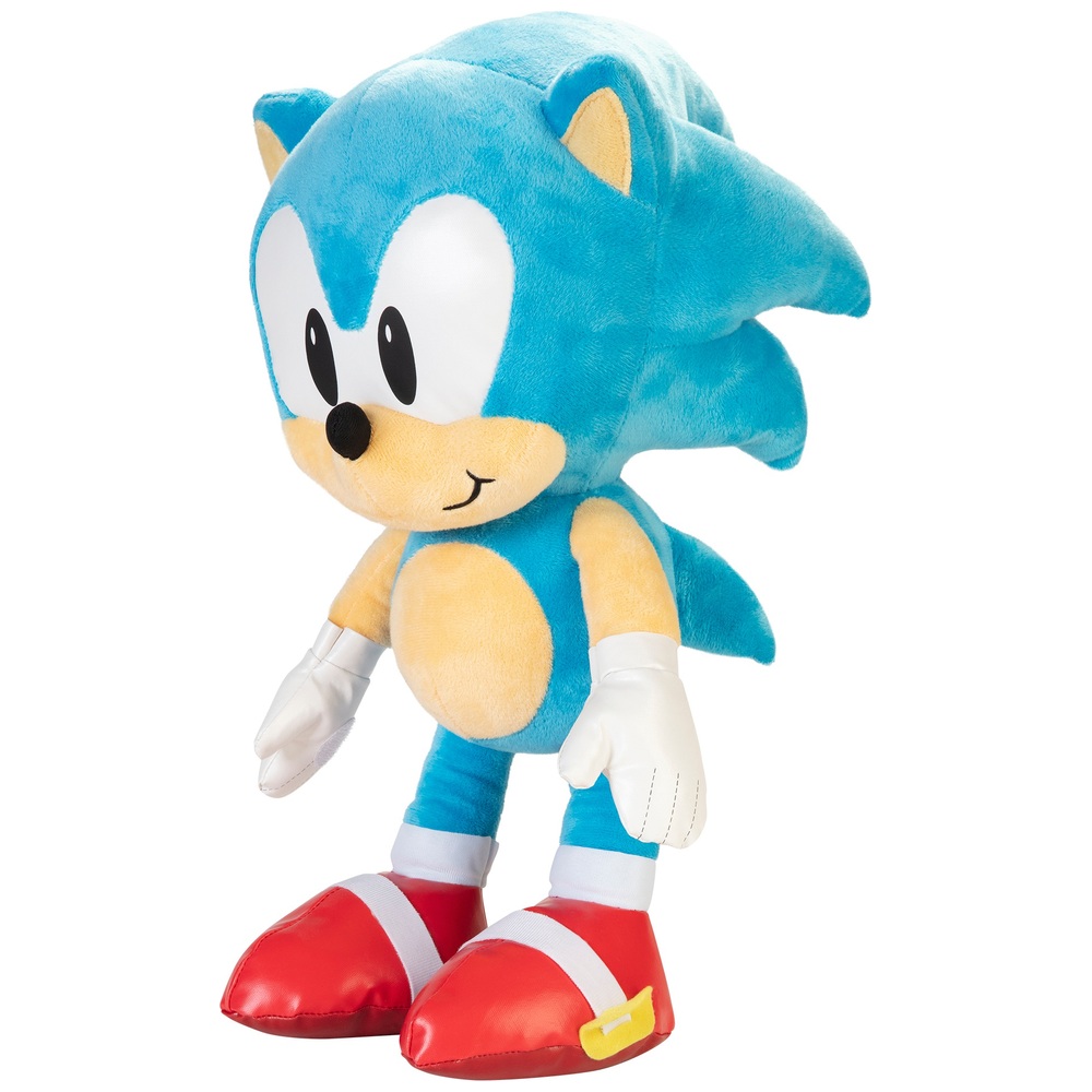 Sonic the Hedgehog Jumbo 44,5cm Plüschtier