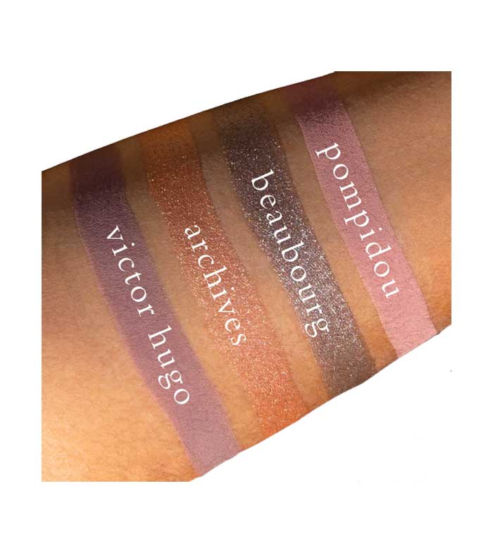 Viseart - Paleta de Sombras Petits Fours - Lilas Deux