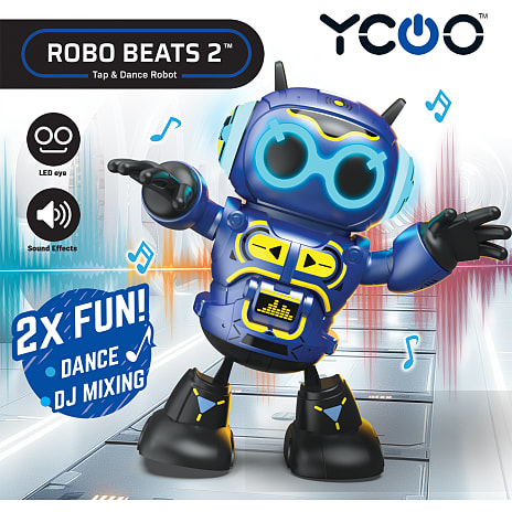 Silverlit 88599 Robo Beats 2