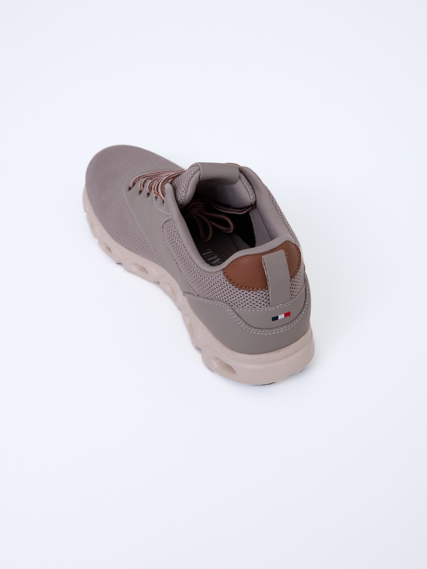 Allure Sneaker Feather Gray