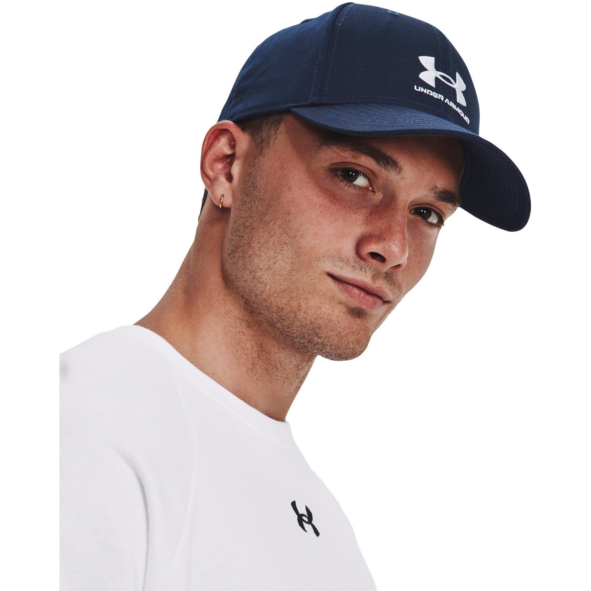 Under Armour UA Branded Adjustable Cap Mens
