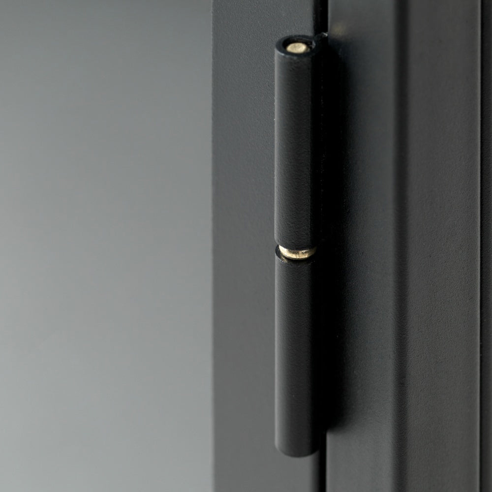 by fonQ Fort Sidetable - Zwart