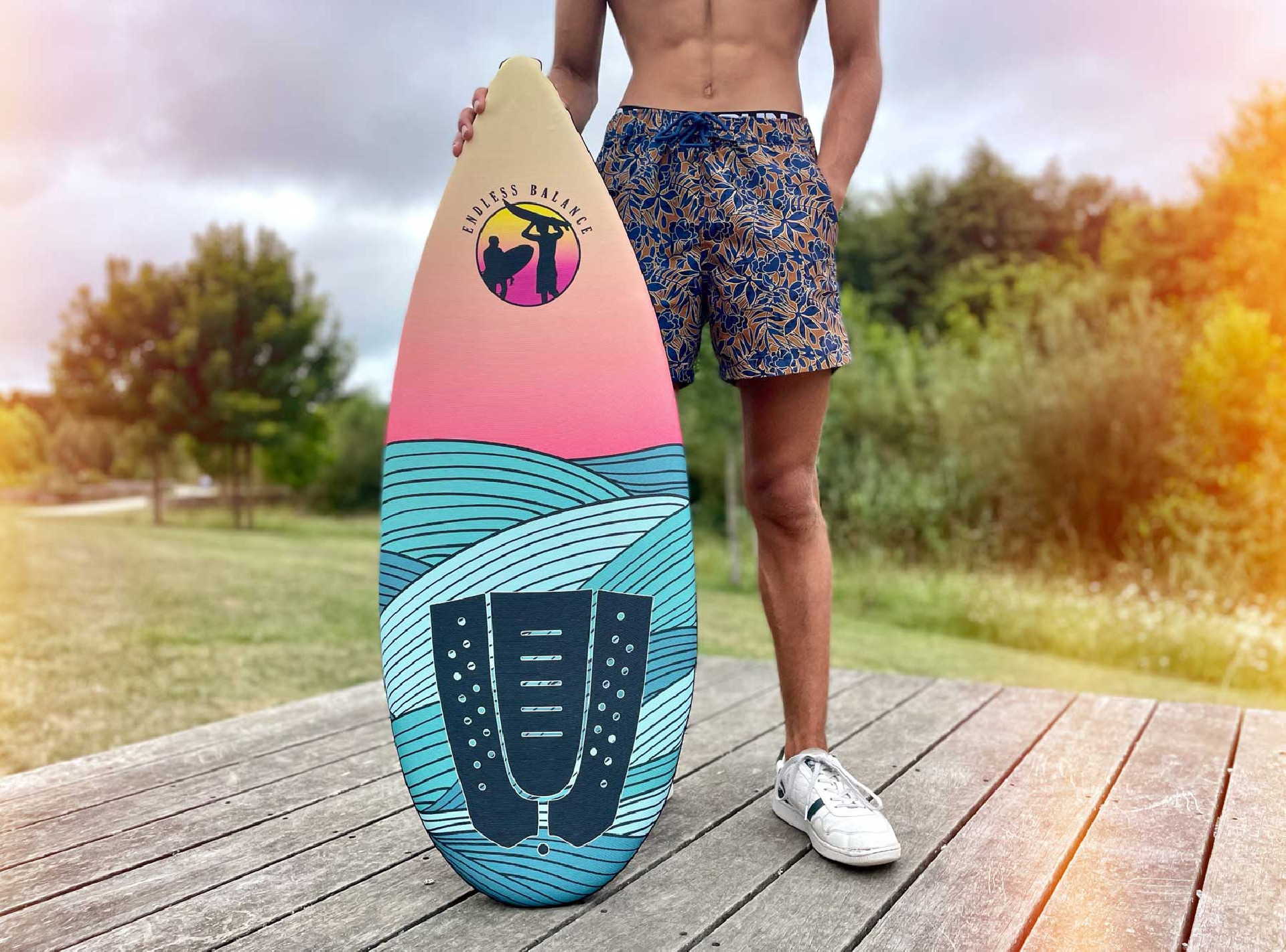 Toy Board ToyBoard® Endless