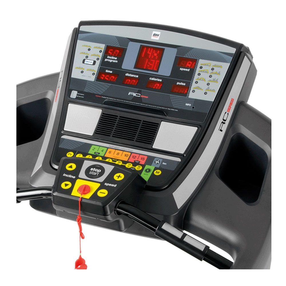 BH Fitness I.RC09 - Tapis de course
