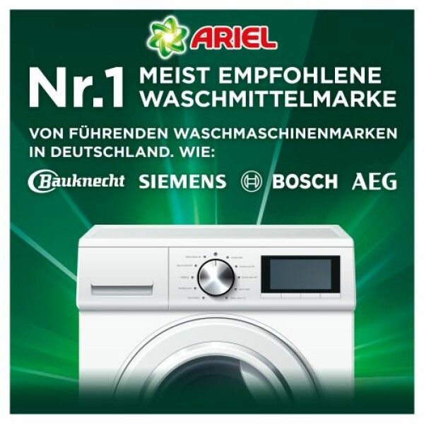 Ariel Pulver Color 4.8KG - 80WL