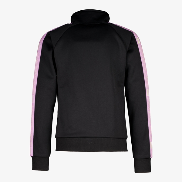 Osaga meisjes trainingsvest zwart
