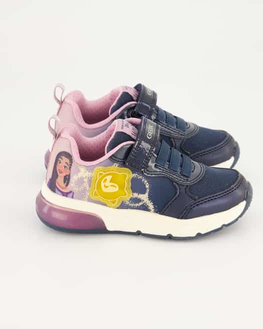 Geox Spaceclub Girl Halbschuhe in Blau