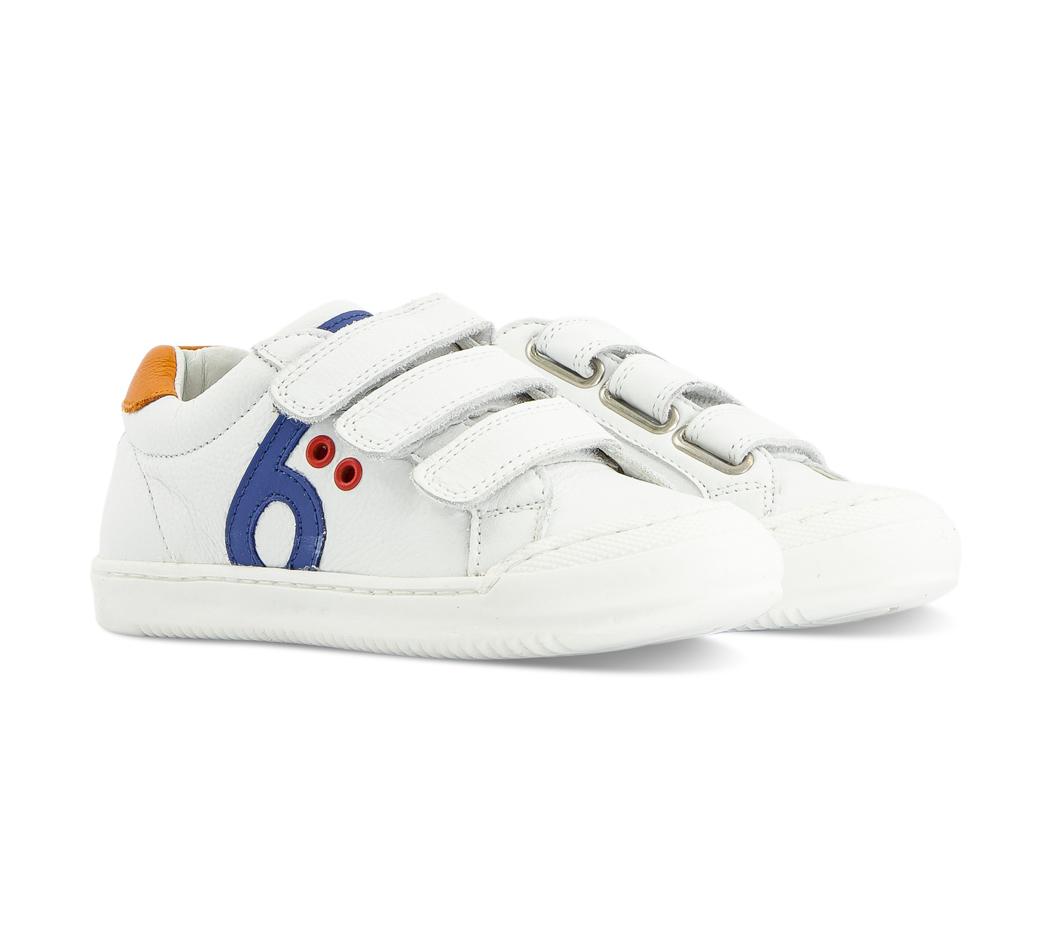 Benjie of Switzerland Elm Logo - Klettschuhe
