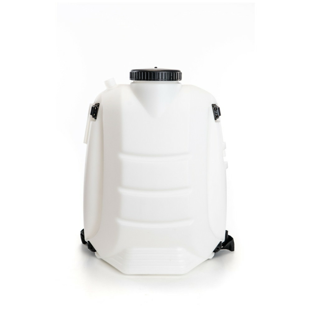 Réservoir sac à dos 17 l - sangles matelassées ajustables