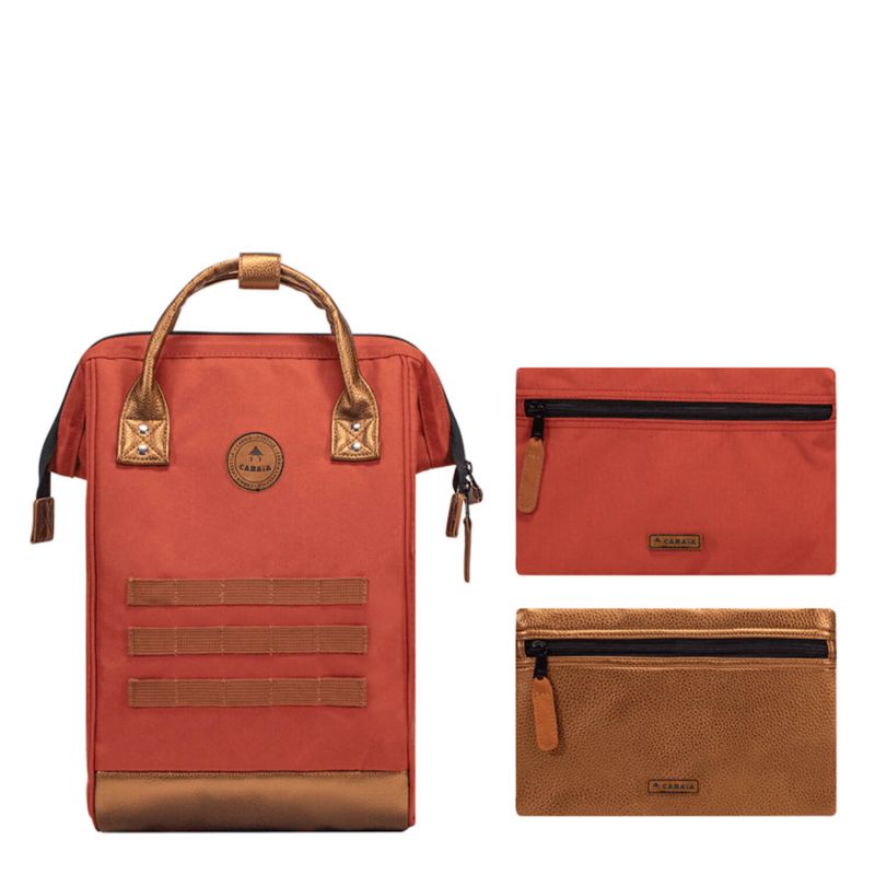 Sac à dos Adventurer Medium 23 litres + 2 grandes pochettes Bogota