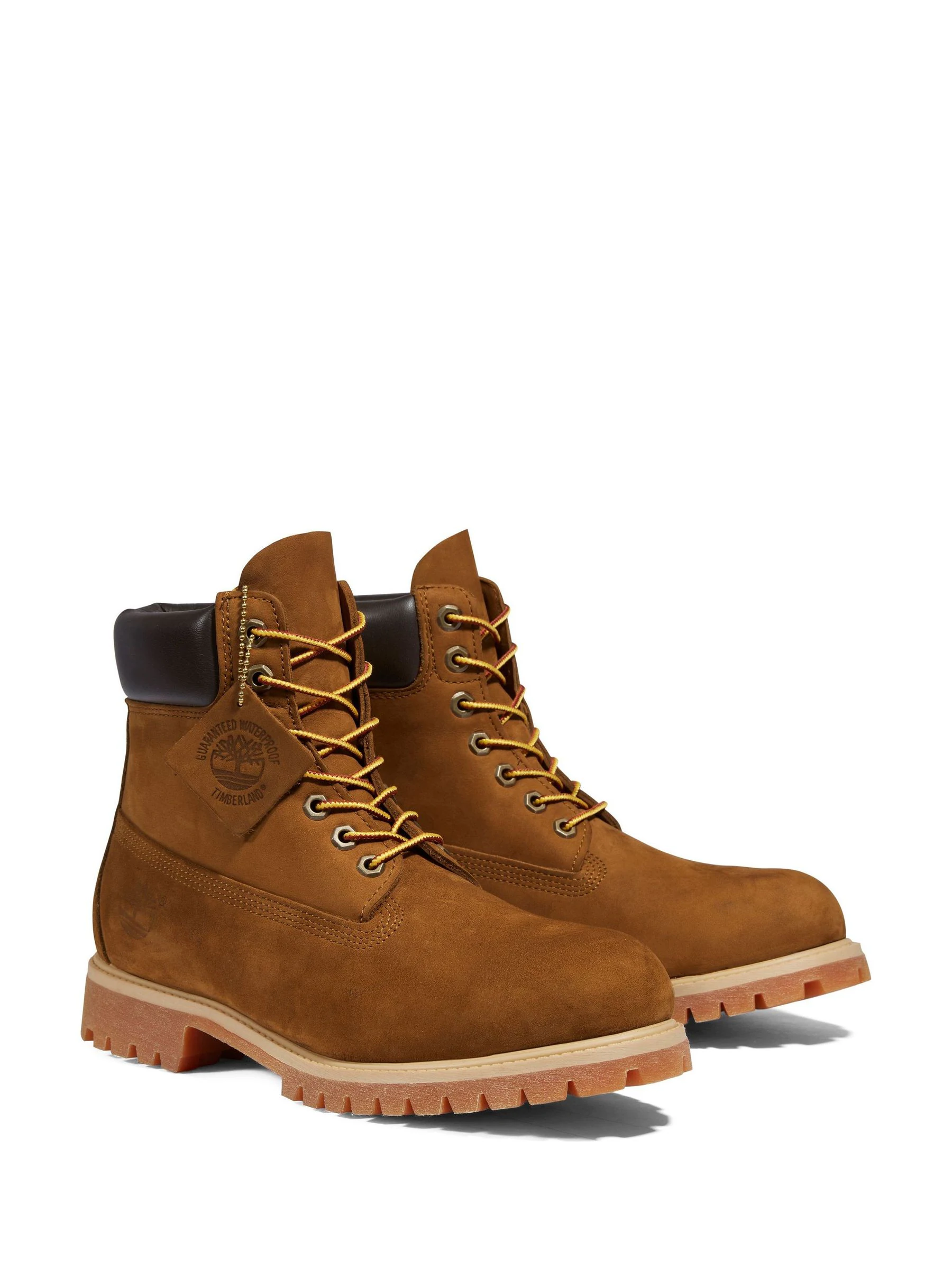 kastanjebruin - Timberland 6 Inch Boots