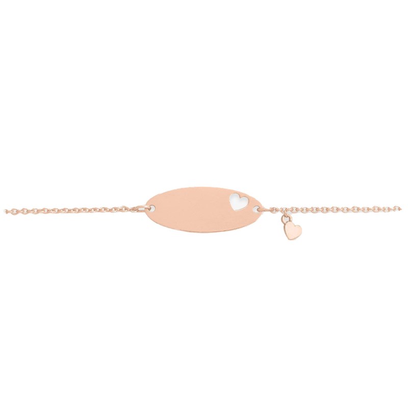 Gourmette enfant - Or 18 Carats