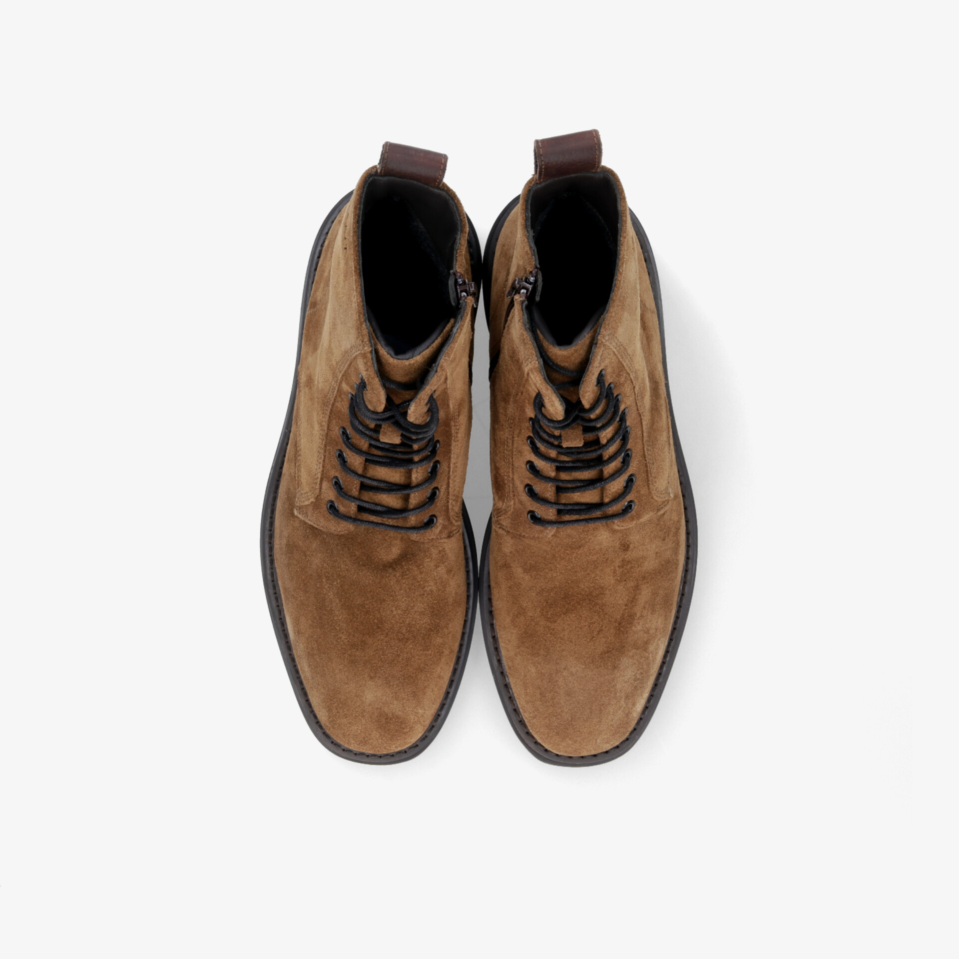 GANT Boggar Herren Stiefeletten braun