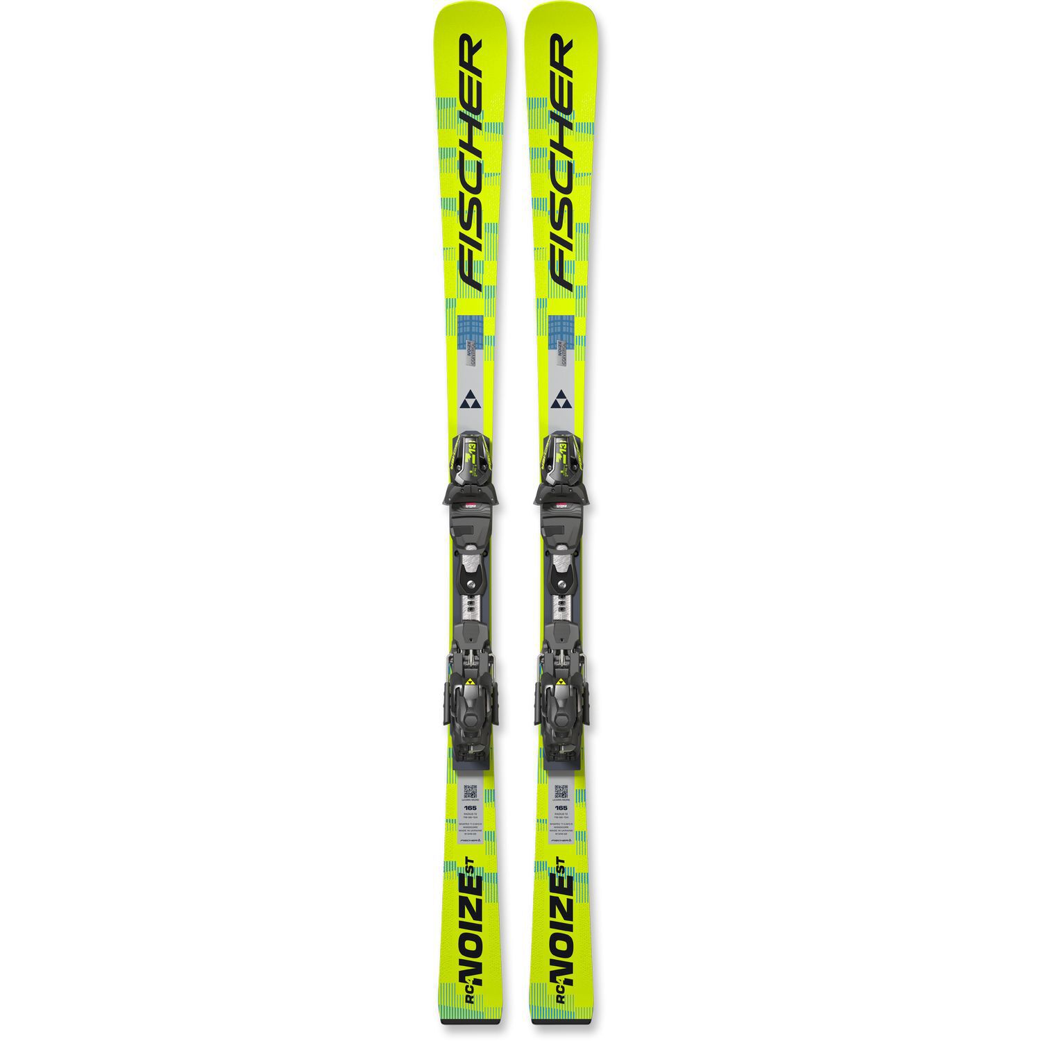 FischerRC4 NOIZE ST PRO/RC4 Z13 GW FF